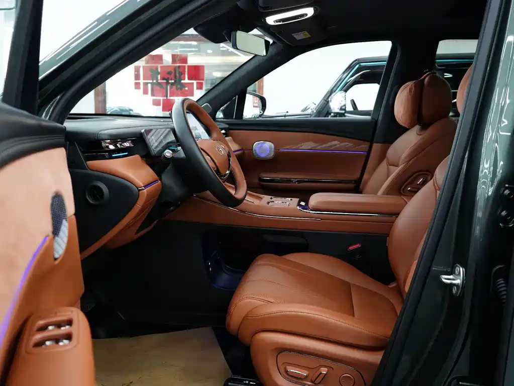 GAC Motor Trumpchi Xiangwang S7 — миниатюра 4