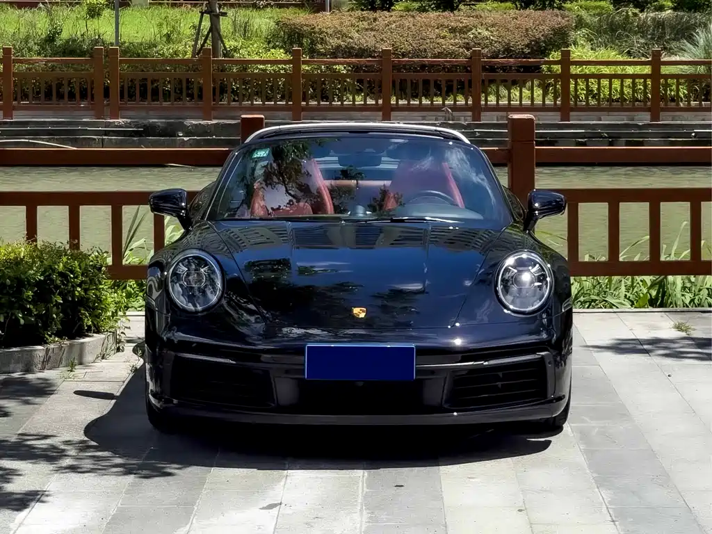 Porsche 911 — миниатюра 4