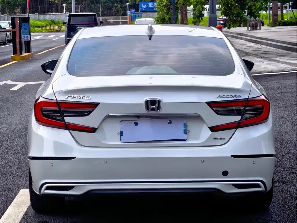 Honda Accord 2022 2.0L