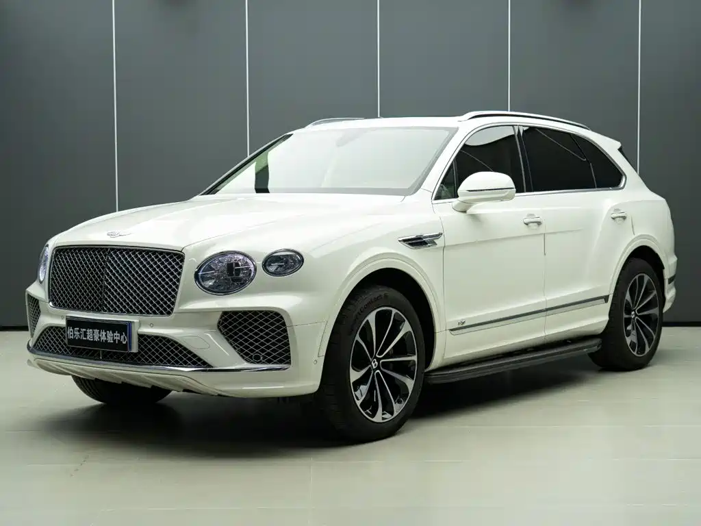 Bentley Bentayga — миниатюра 2