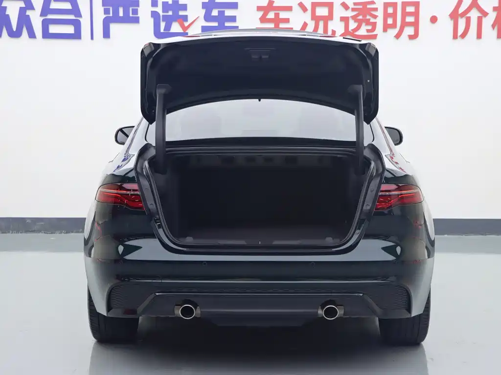 Jaguar XEL — миниатюра 21