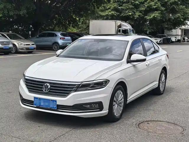 2019 Volkswagen Lavida