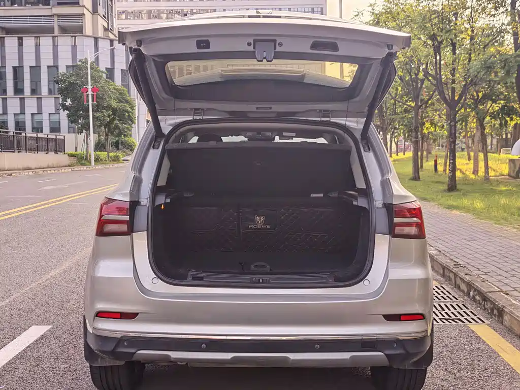 Roewe RX5 New Energy — миниатюра 14