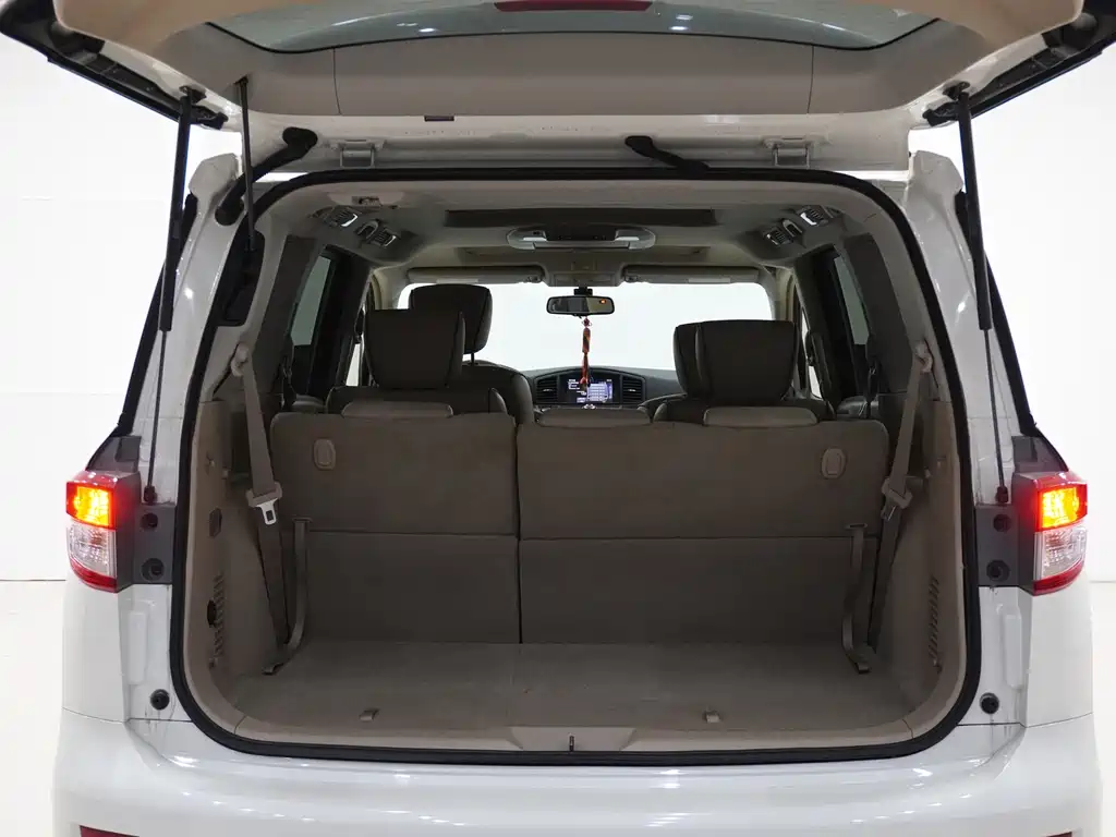 Nissan Quest 2015 3.5L SL