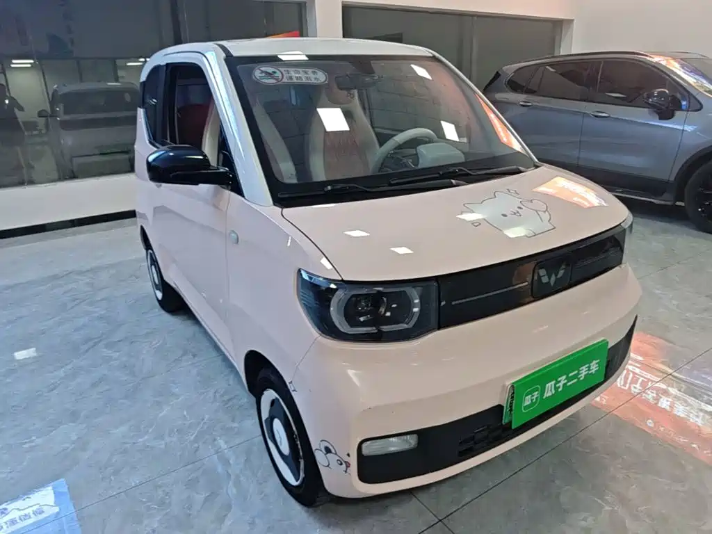 Wuling MINIEV — миниатюра 4