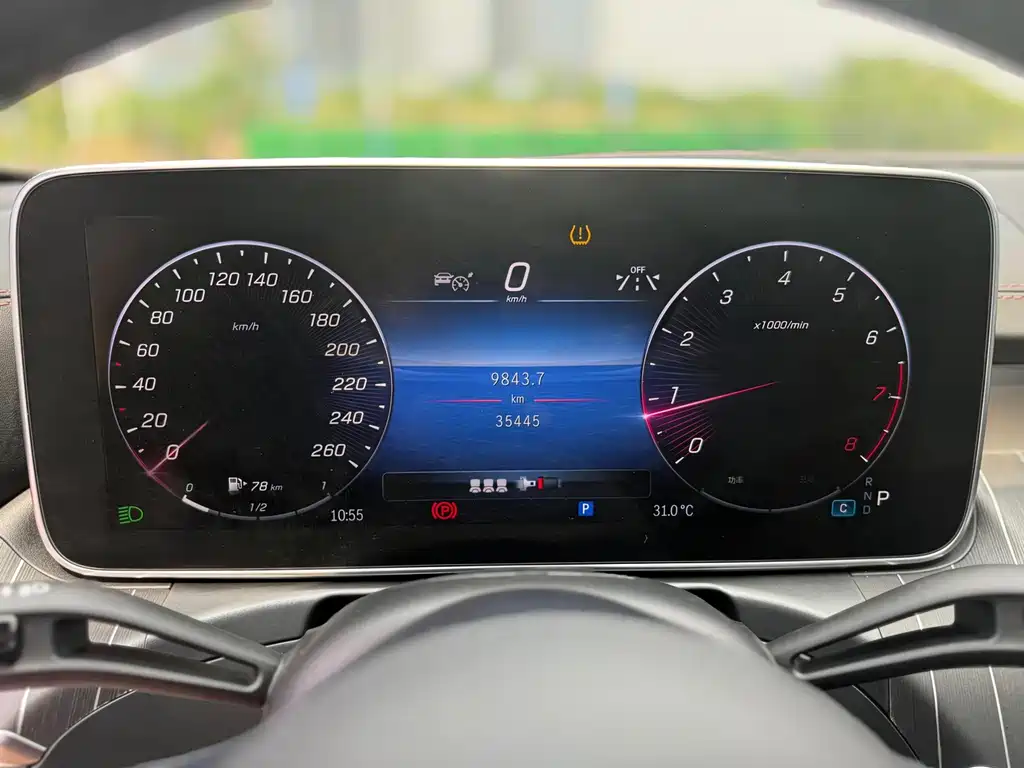 Mercedes-Benz C-Class — миниатюра 10