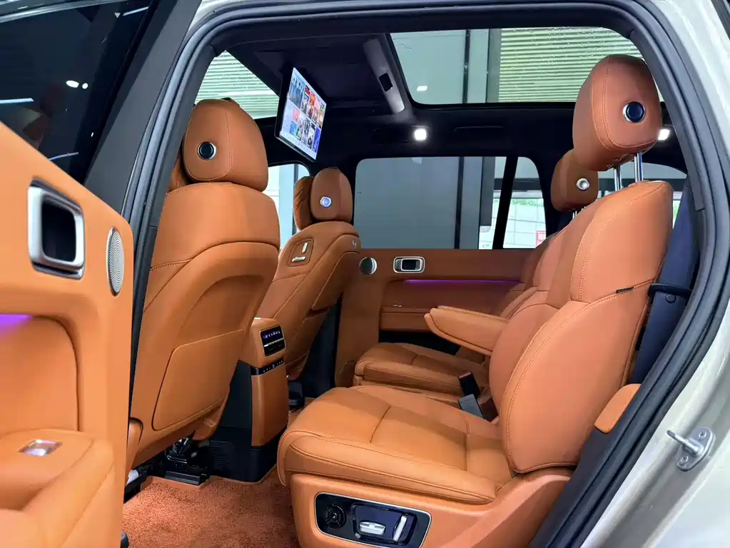 Li Auto Li L9 — миниатюра 8
