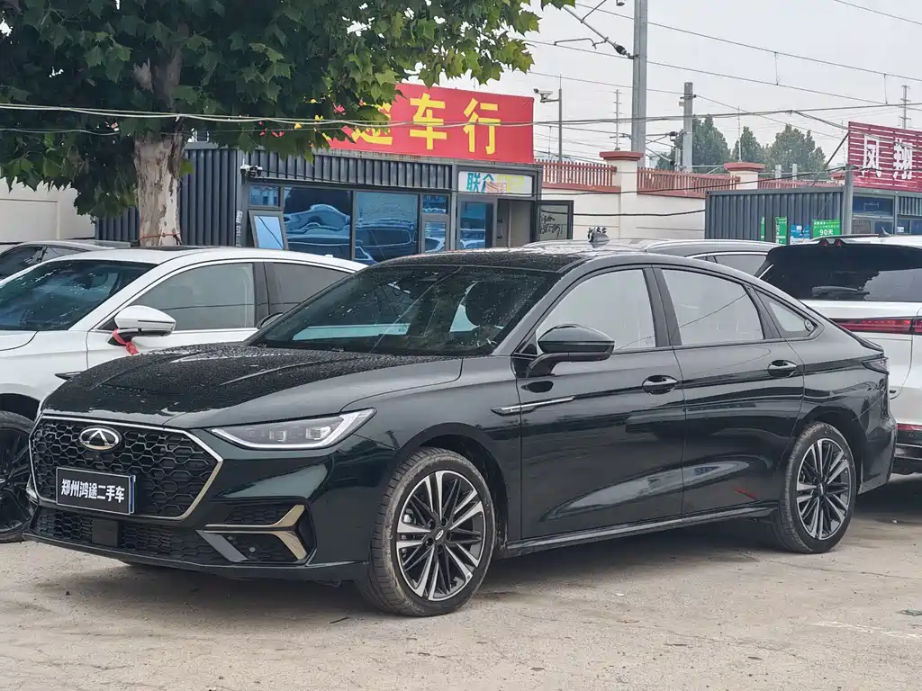 Chery Arrizo 8 PRO