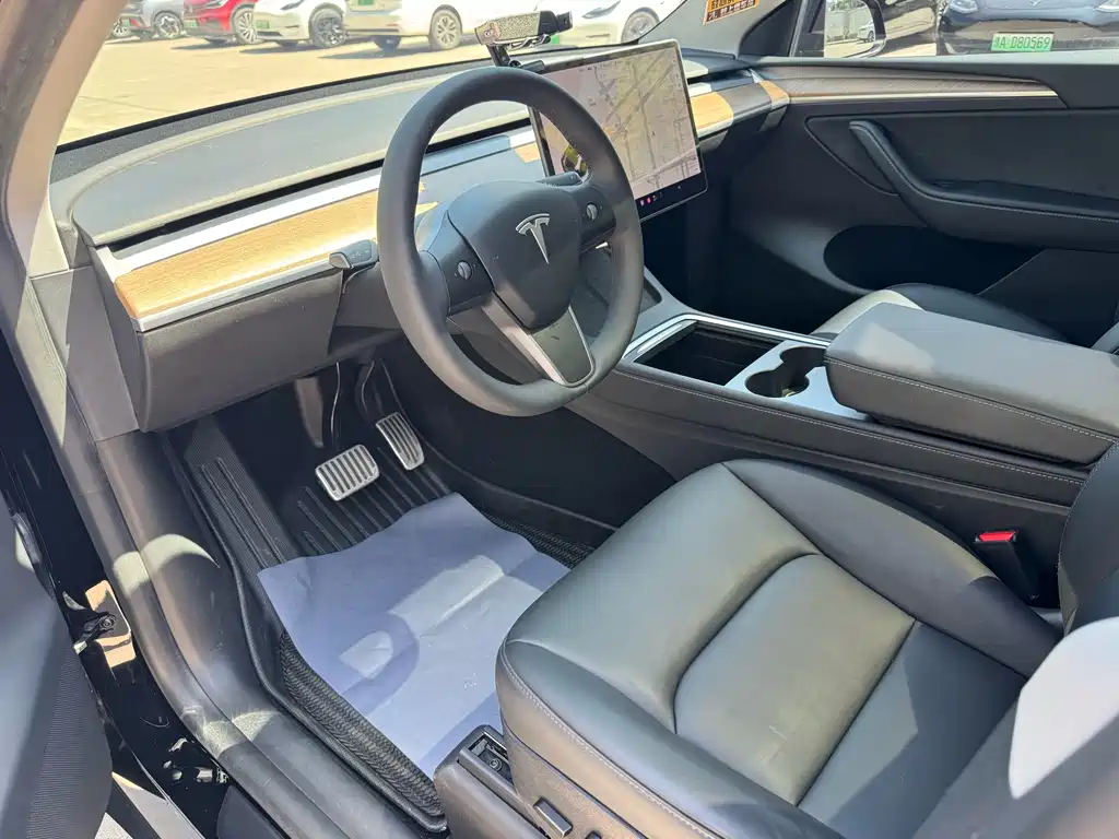 Tesla Model Y — миниатюра 6