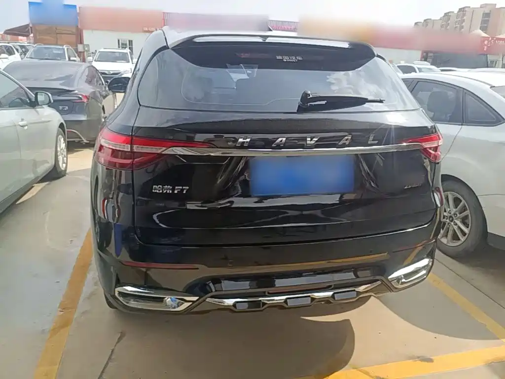 Haval F7 — миниатюра 6