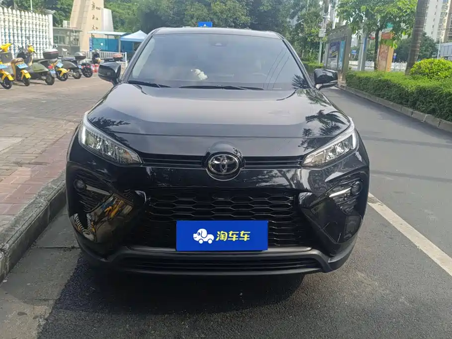 Toyota Wildlander — миниатюра 2