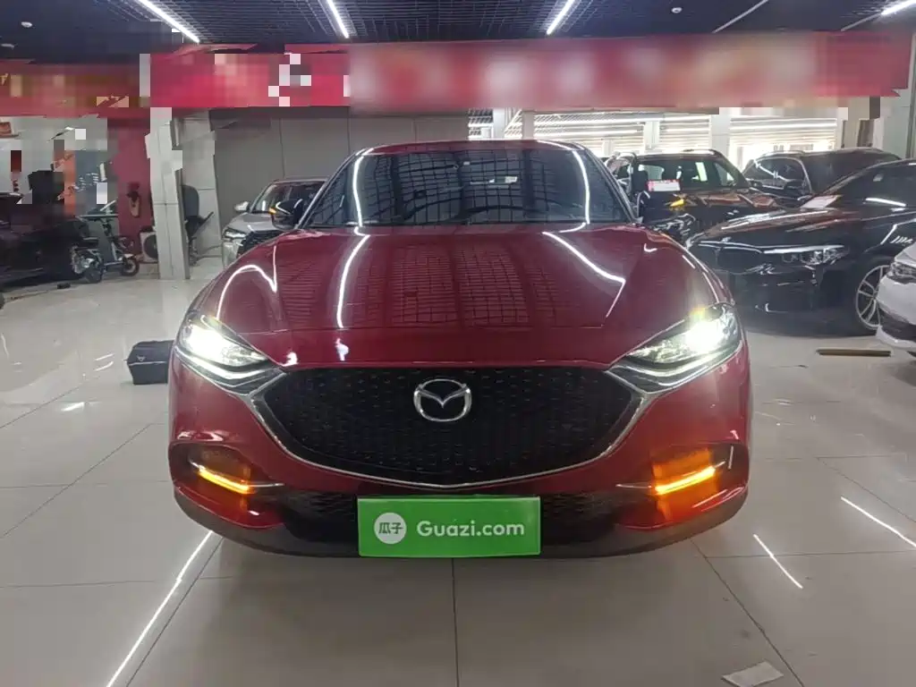 Mazda CX-4 — миниатюра 3