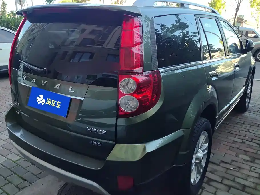 Haval H5 Classic — миниатюра 3