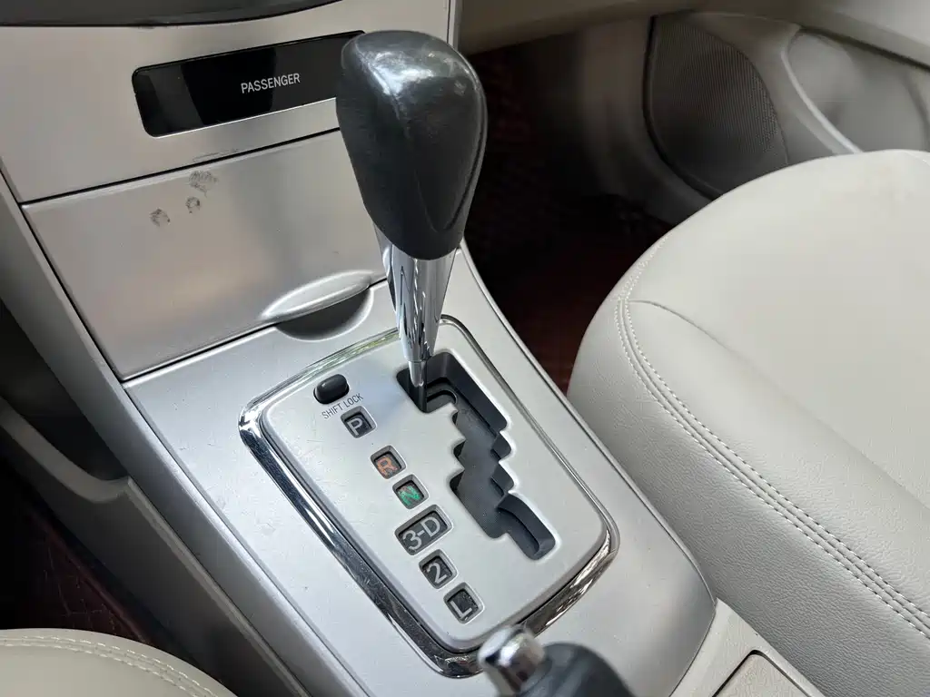 Toyota Corolla — миниатюра 13