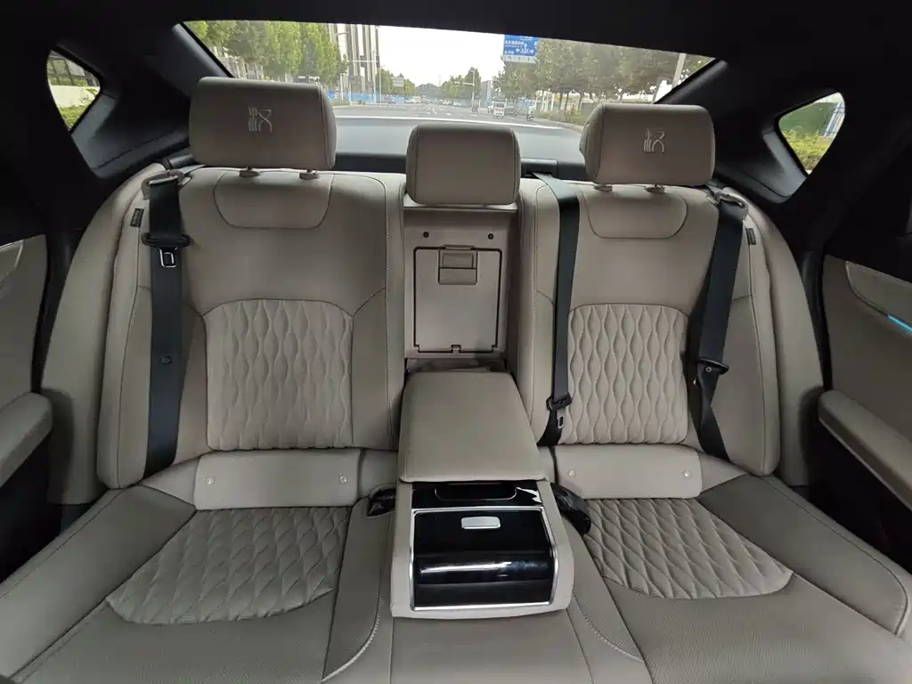 BYD Han 2025 DM-i 125KM Elite