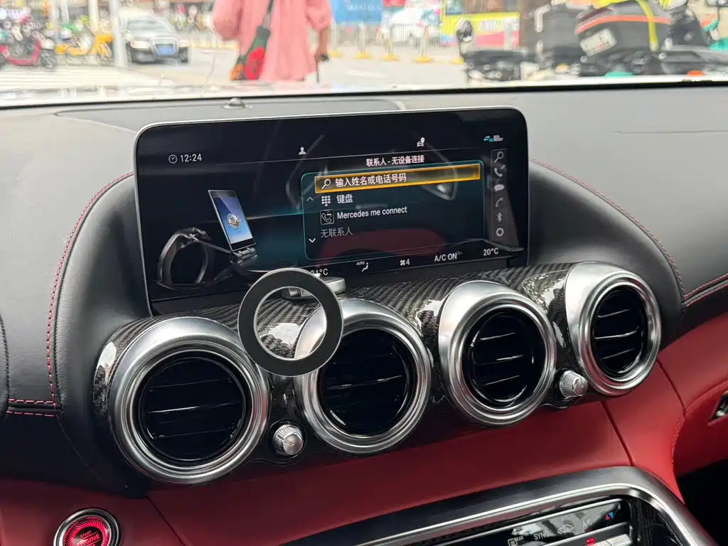 Mercedes-Benz AMG GT — миниатюра 16