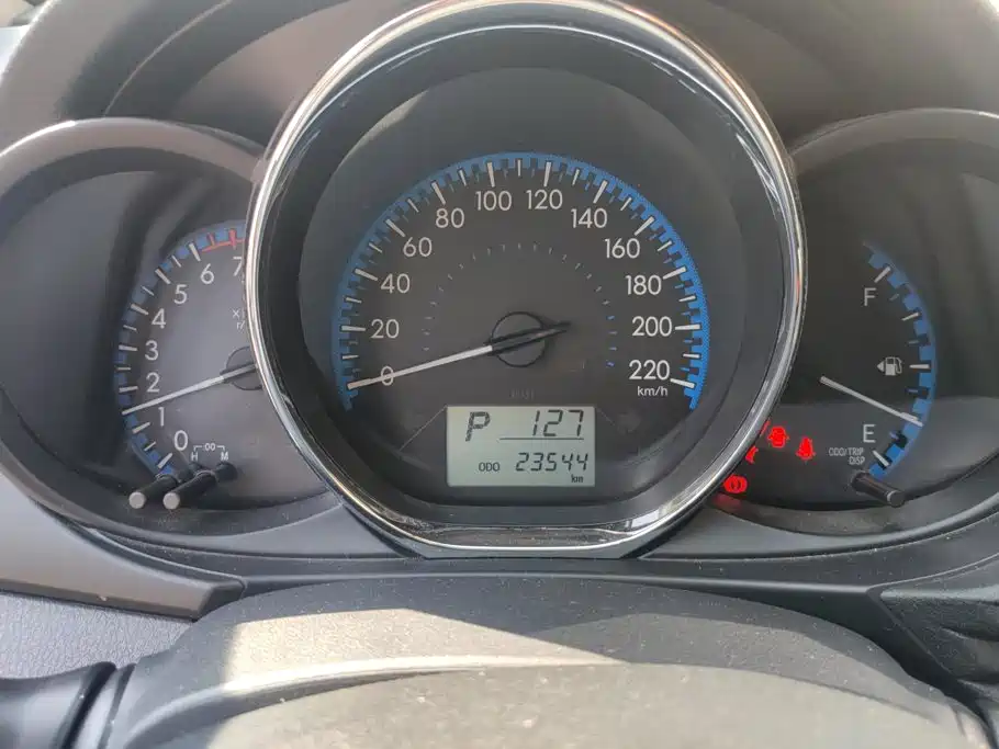 Toyota Vios — миниатюра 14