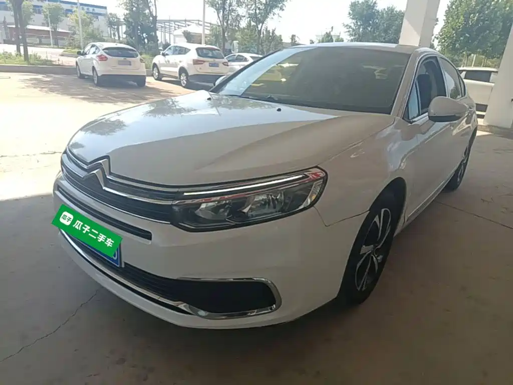 Citroen C5 — миниатюра 2