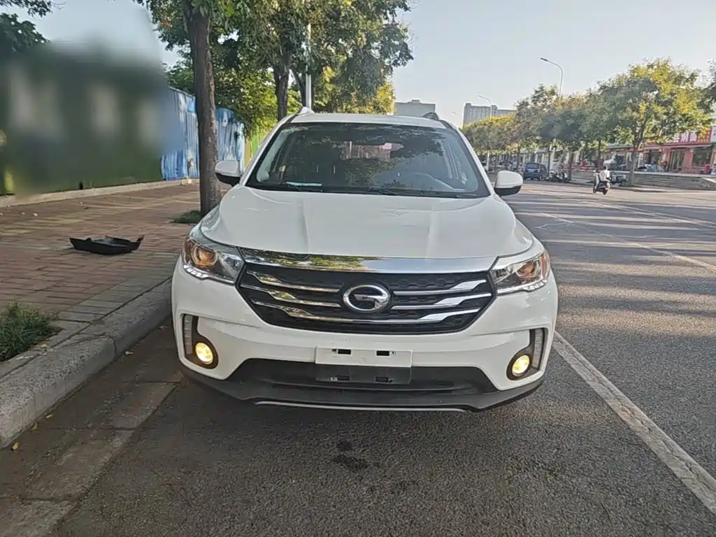 GAC Motor Trumpchi GS4 — миниатюра 3