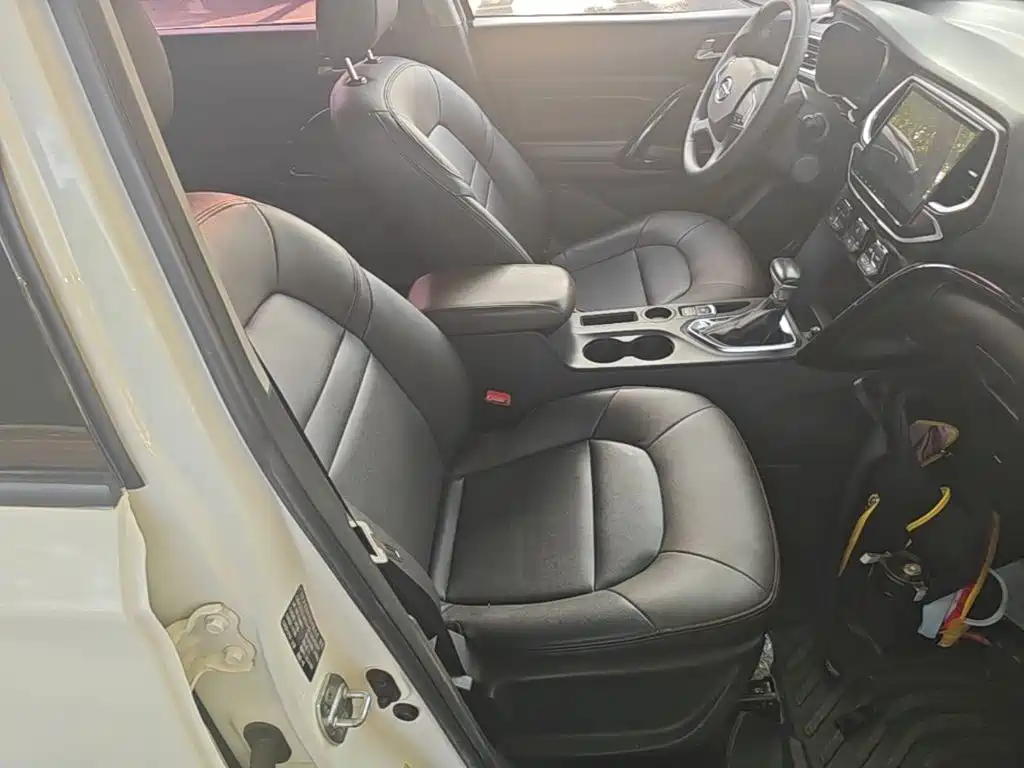 GAC Motor Trumpchi GS4 — миниатюра 25
