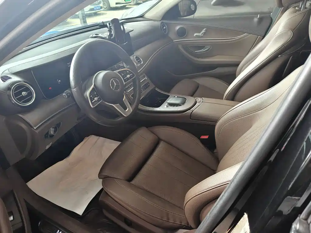 Mercedes-Benz E-Class E 2020 E 260 L