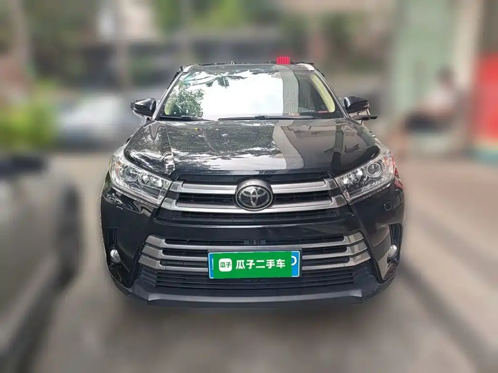 Toyota Highlander — миниатюра 2