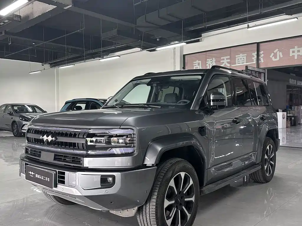 Fang Cheng Bao Leopard 5 2025