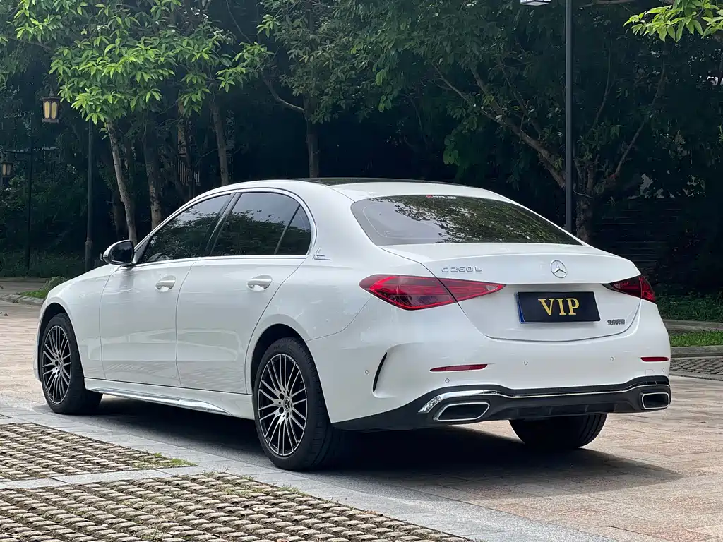Mercedes-Benz C-Class — миниатюра 26