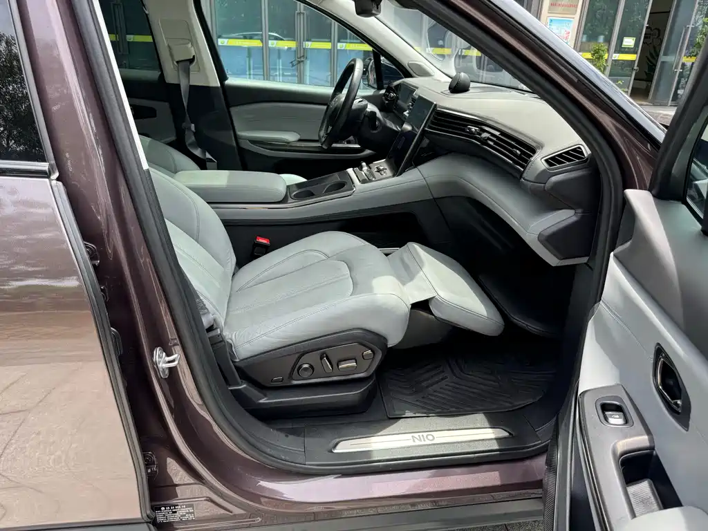 NIO ES6 — миниатюра 9