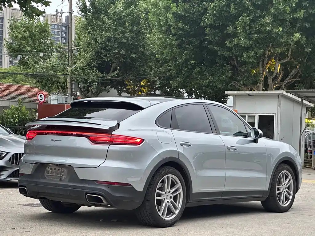 Porsche Cayenne 2019 Cayenne Coupé 3.0T