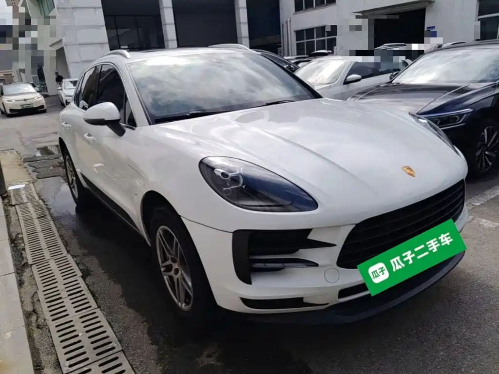 Porsche Macan 2018 Macan 2.0T