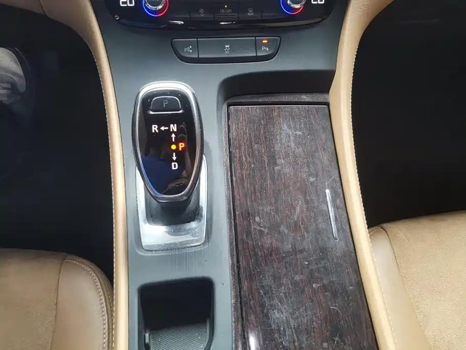 Buick LaCrosse — миниатюра 16