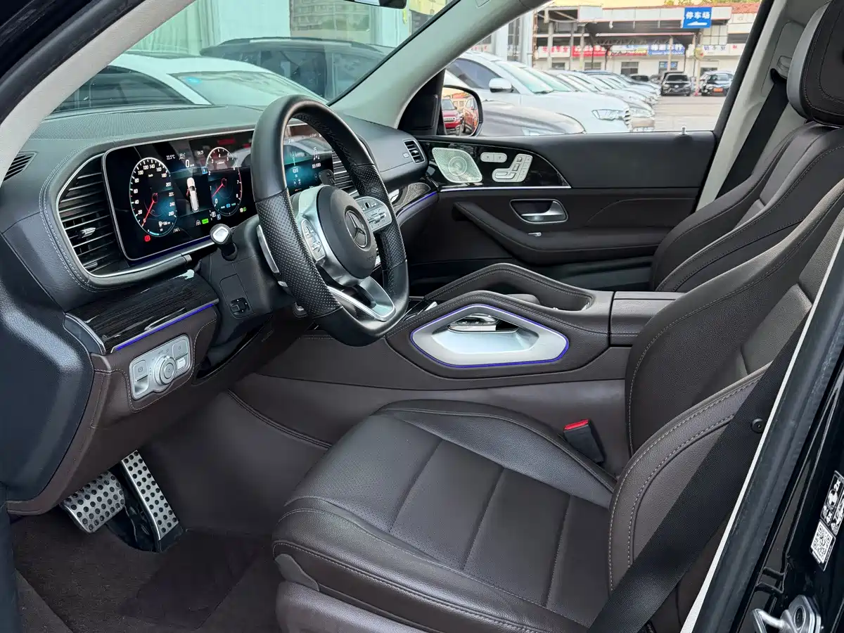 Mercedes-Benz GLS