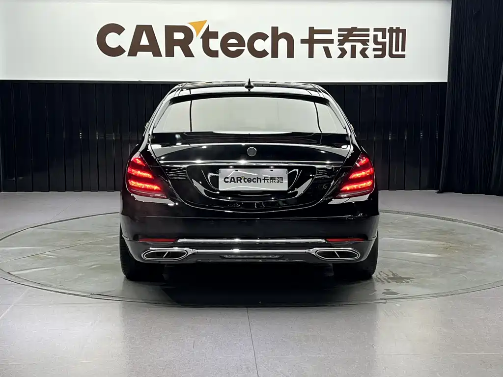 IMSA Maybach S-Class S 2020 S 450 MAYBACH Executive мест