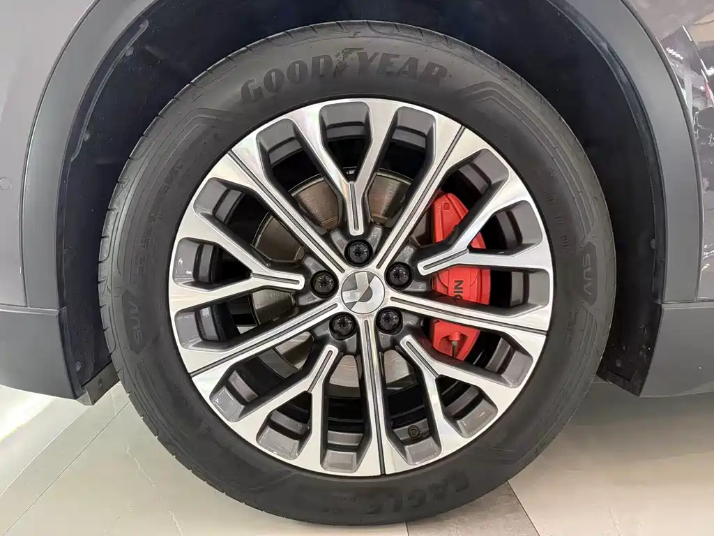 NIO ES6 — миниатюра 16