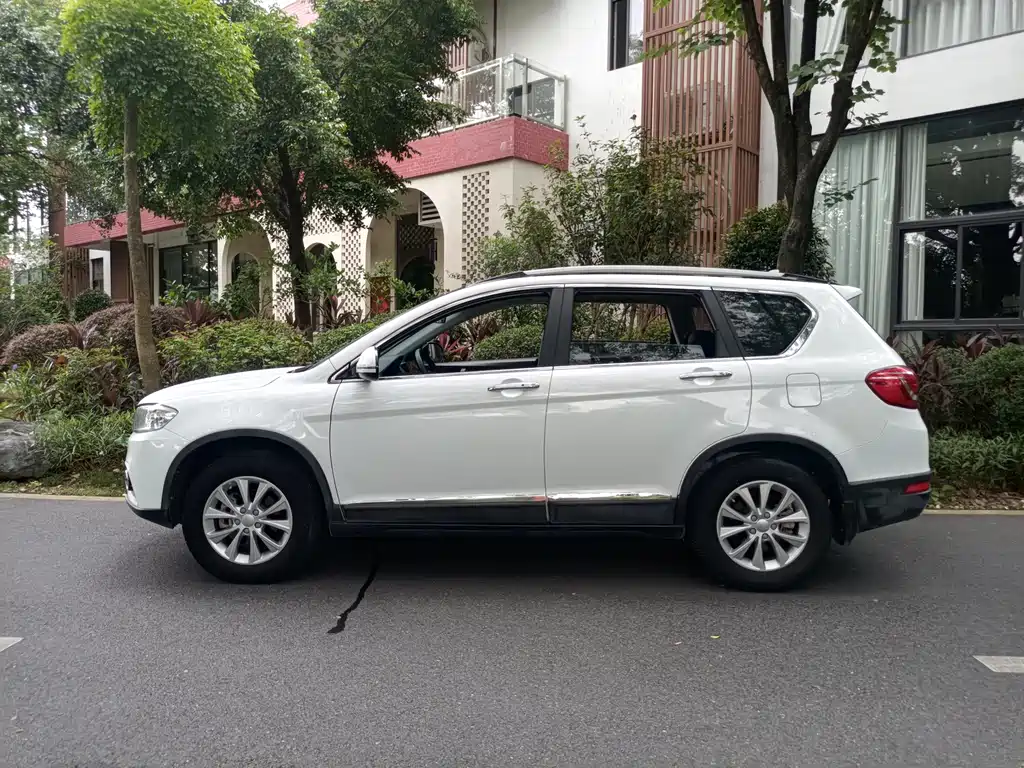 Haval H6 — фотографии объявления, Фото 3