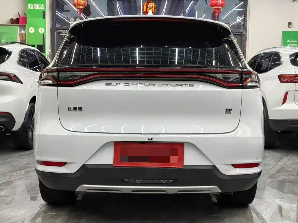 BYD Tang — миниатюра 8