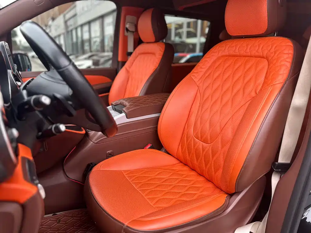 Mercedes-Benz V-Class — миниатюра 9