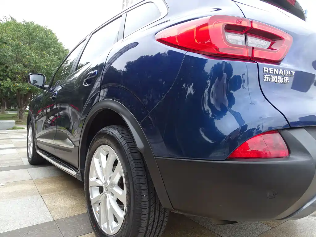 Renault Kadjar — миниатюра 12