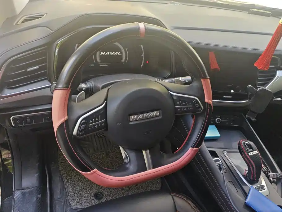 Haval F7 — миниатюра 15