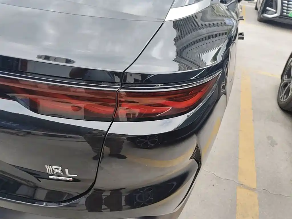 BYD Han L 2025 EV 701KM Premium