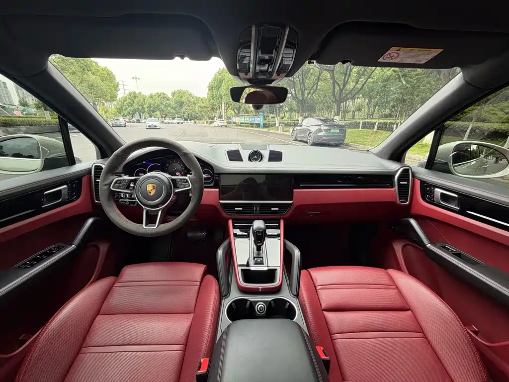 Porsche Cayenne 2019 Cayenne 3.0T