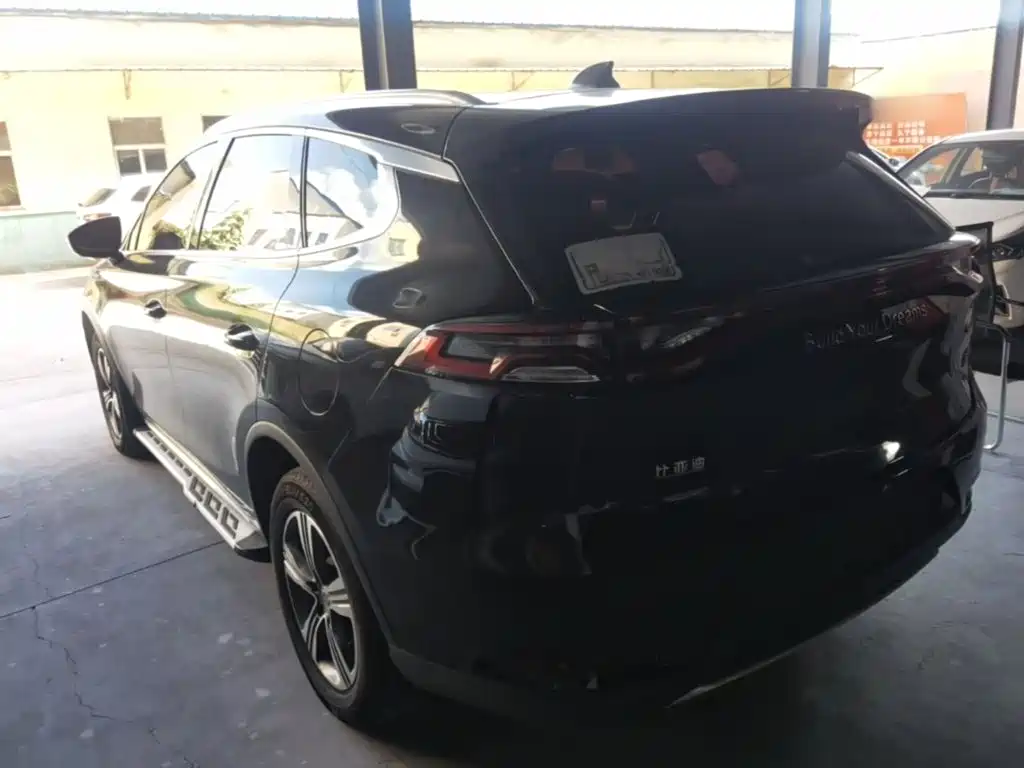 BYD Tang — миниатюра 5