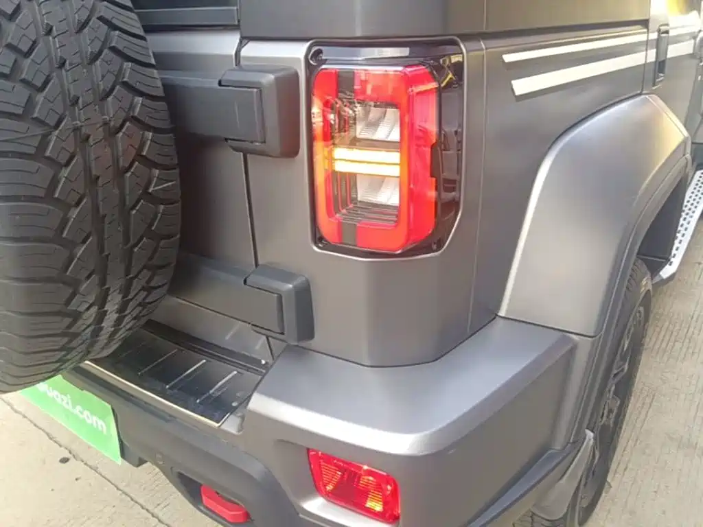 Beijing Off-Road BJ40 — миниатюра 8