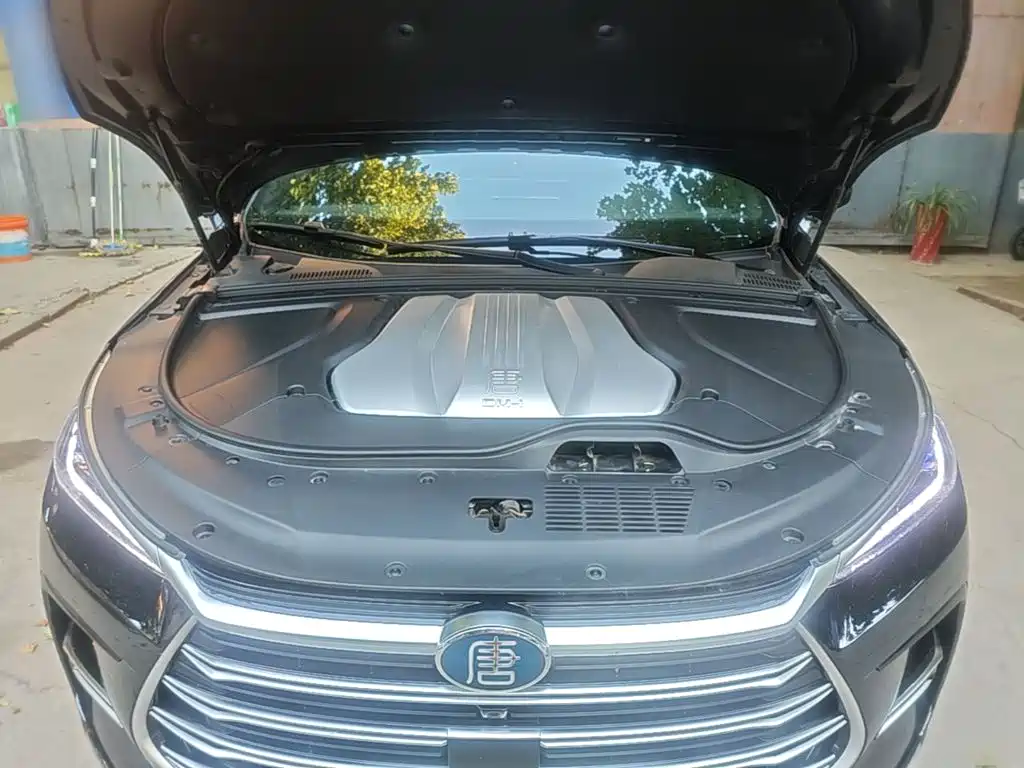 BYD Tang New Energy — миниатюра 20