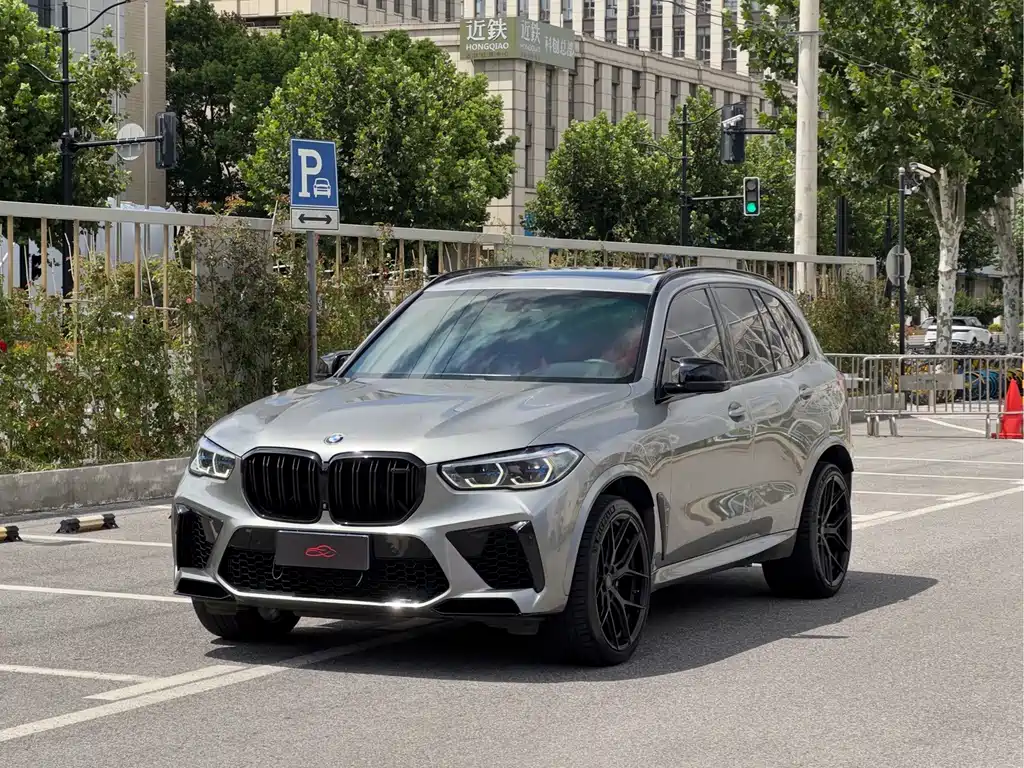 BMW X5 M