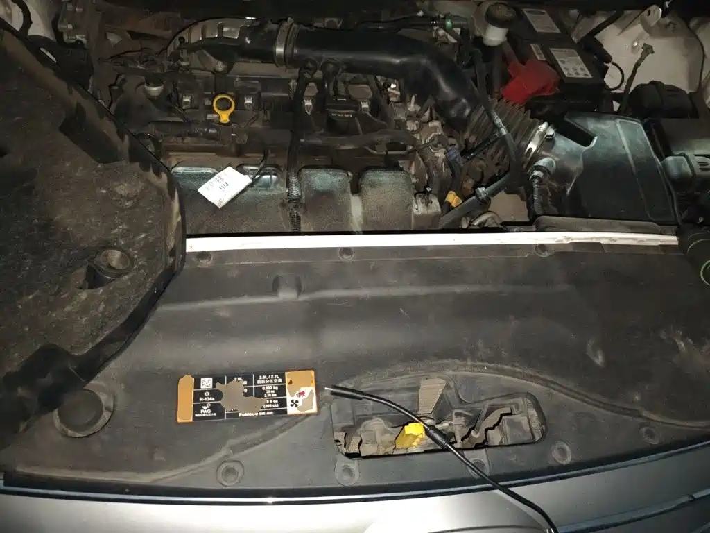 Ford Edge — миниатюра 21