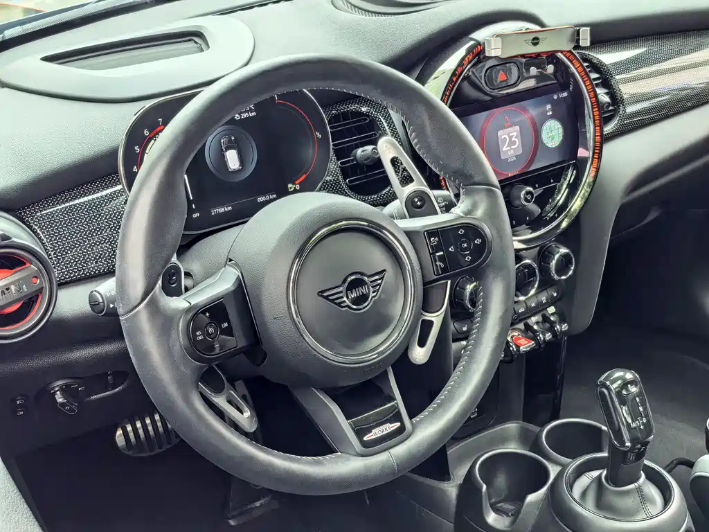 MINI Mini JCW — миниатюра 22