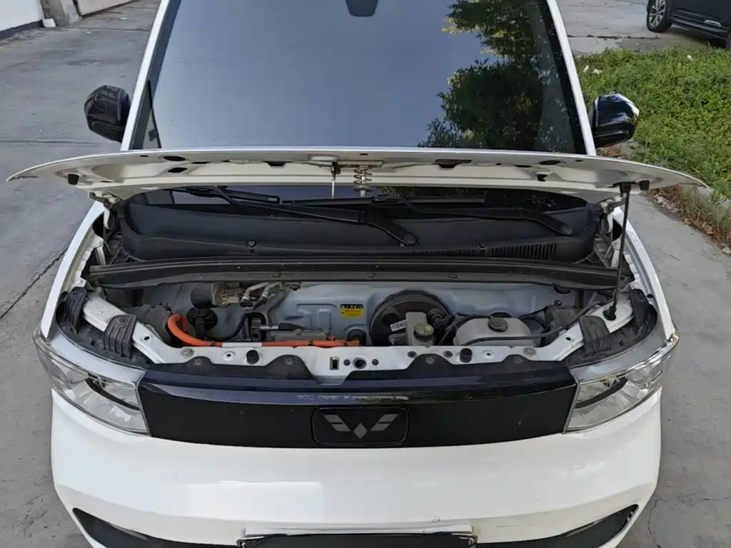 Wuling MINIEV — миниатюра 20