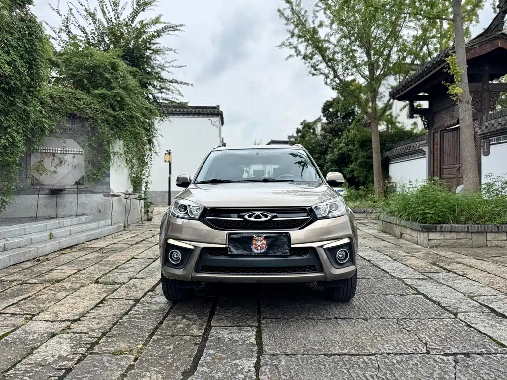 Chery Tiggo 3 — миниатюра 3